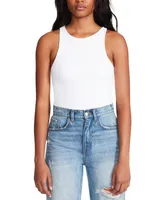 Steve Madden Women's Nico Sleeveless Bodysuit