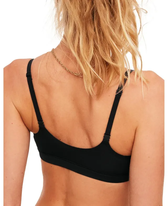 Nueskin Women's Ivy Unlined Triangle Bra