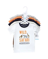 Hudson Baby Baby Boys Short Sleeve T-Shirts