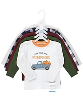 Hudson Baby Baby Boys Long Sleeve T-Shirts