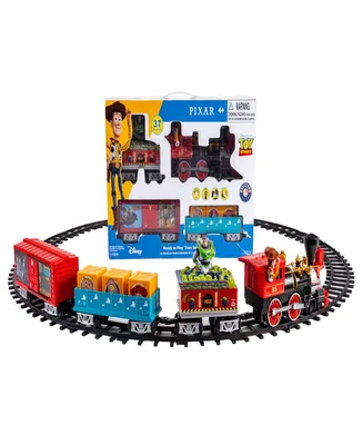Lionel Disney Toy Story Battery-Operated Ready to Play Train Set with Remote