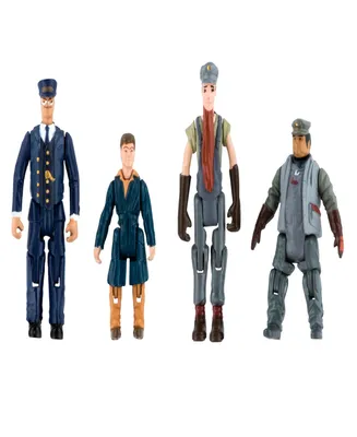 Lionel the Polar Express Original People Pack, Set of 4