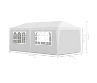 Party Tent 10'x20' White