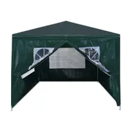 Party Tent 9.8'x13.1' Green
