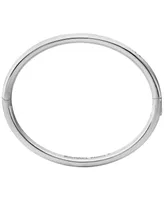 Michael Kors Plated Thin Bangle Bracelet