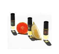 Three Essentials Citrus & Fruit Perfume Oil Trio