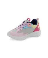 Carter's Toddler Girls Adusa Lighted Athletic Sneaker