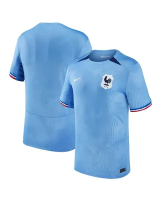 Men's Nike Blue France Women's National Team 2023 Home Stadium Replica Jersey