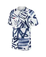 Men's Nike White France Women's National Team 2023 Academy Pro Pre-Match Top