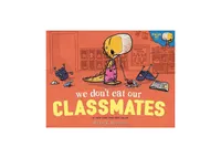 We Don't Eat Our Classmates Penelope Series 1 by Ryan Higgins