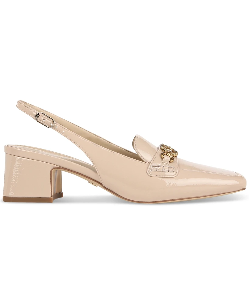 Sam Edelman Women's Teana Tailored Slingback Pumps