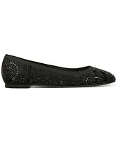 Thalia Sodi Women's Karli Embellished Slip-On Flats