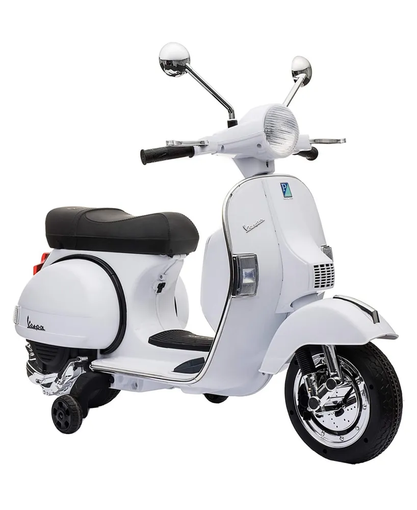 Best Ride on Cars Vespa Scooter 12V Powered Ride-on