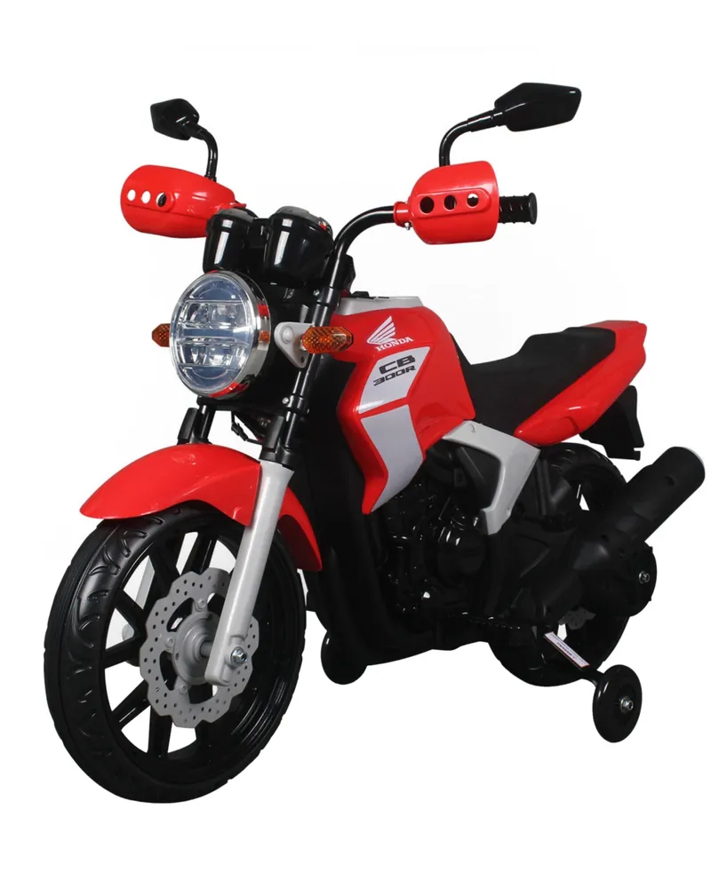 Best Ride on Cars Honda CB300R 12V Powered Ride-on