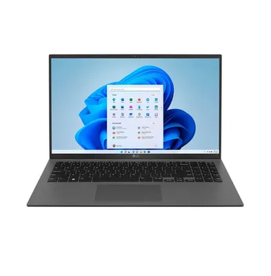 Lg 15.6" Gram Touchscreen Laptop Intel Core i5-1240P 16GB Ram 512GB Ssd Storage 1920 x 1080Max. Resolution - Charcoal Gray