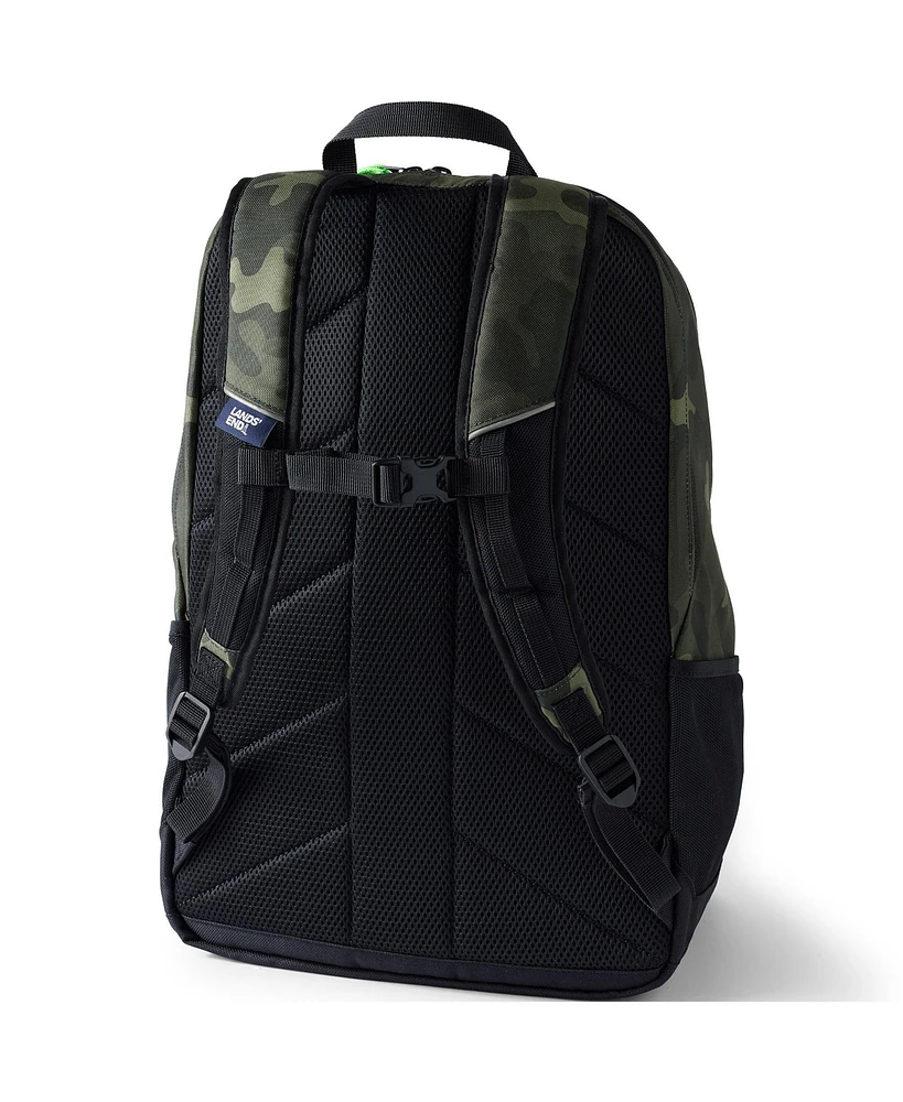 Lands' End Kids TechPack Extra Large Backpack