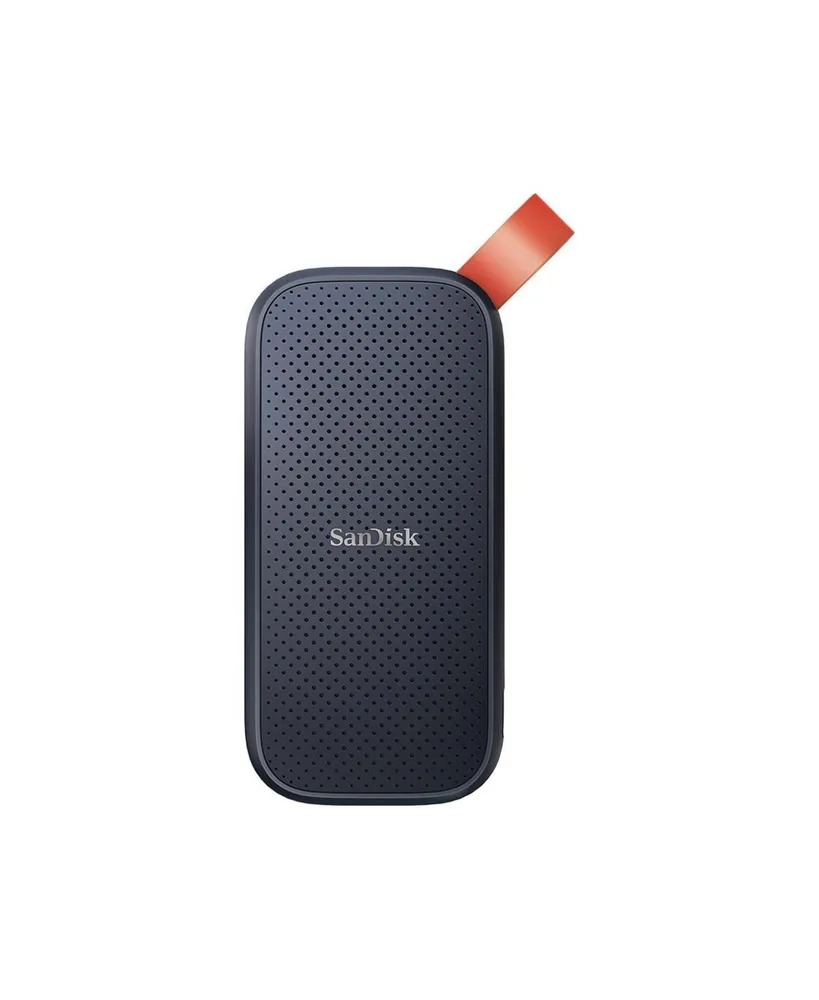 SanDisk 1TB Portable Ssd Up to 520MB-s Usb 3.2 Gen2 External Solid State Drive
