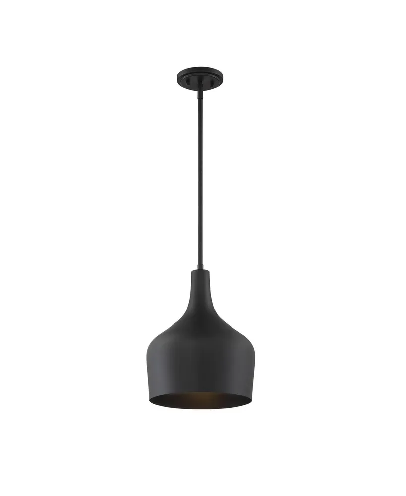 Trade Winds Lighting Lisa Metal Pendant Light