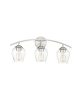 Trade Winds Lighting Hannah -Light Bathroom Vanity Light