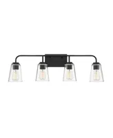 Trade Winds Lighting Wickford 4-Light Bathroom Vanity Light