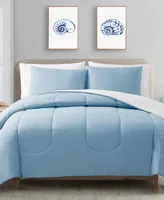 Keeco Coastal Ombre 3-Pc. Comforter Set, Created for Macy's