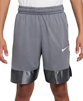 Nike Big Boys Elite Dri-fit Basketball Shorts