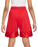 Nike Big Boys Elite Dri-fit Basketball Shorts