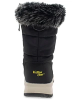 Western Chief Womens Pine Faux Fur Mid Cold Weather Boot