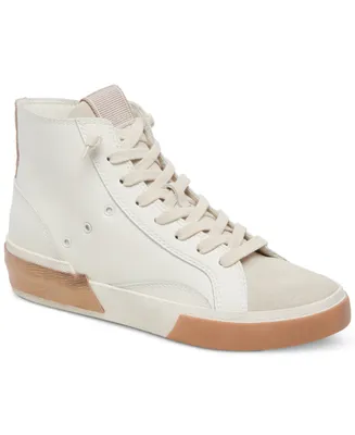 Dolce Vita Women's Zohara High-Top Lace-Up Sneakers