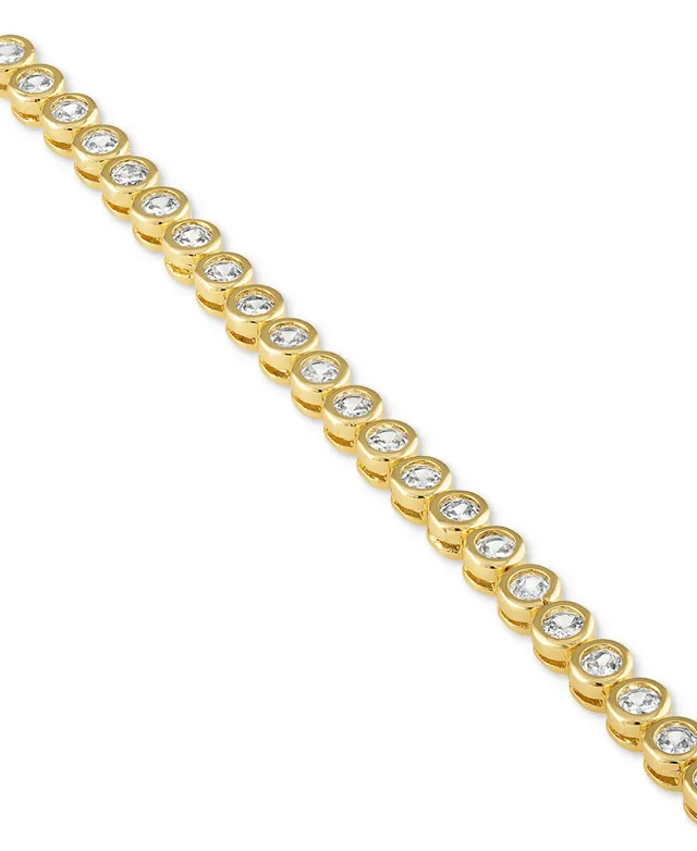 TOUS Bera Bracelet in Gold with Diamonds.