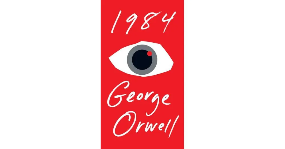 1984 by George Orwell