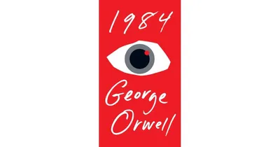 1984 by George Orwell