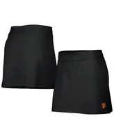 Women's Tommy Bahama Black San Francisco Giants Aubrey IslandZone Skort