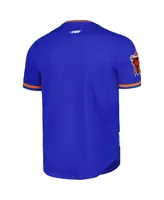 Men's Pro Standard Royal New York Mets Cooperstown Collection Retro Classic T-shirt