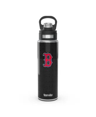 Tervis Tumbler Boston Red Sox 24 Oz Weave Stainless Steel Wide Mouth Bottle