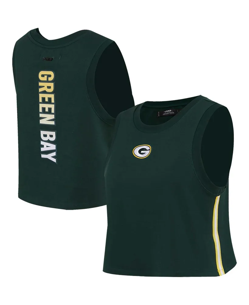 Green Bay Packers Women's Wildcard Tank Top at the Packers Pro Shop