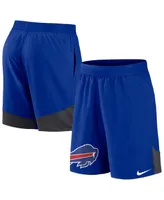 Men's Nike Royal Buffalo Bills Stretch Performance Shorts