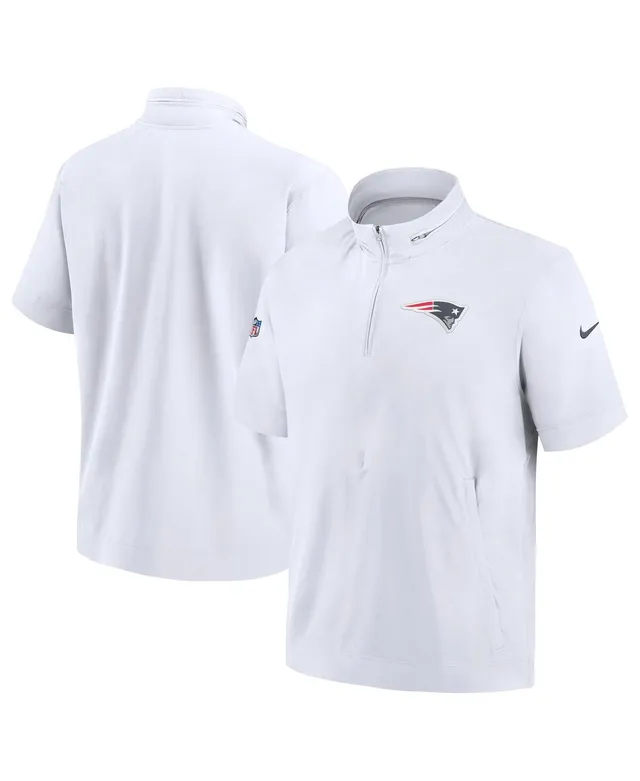 Nike Men's Nike White New England Patriots Sideline Coach Short