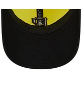 Men's New Era Gold, Black Pittsburgh Pirates 2023 City Connect 9TWENTY Adjustable Hat