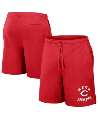 Men's Darius Rucker Collection by Fanatics Red Cincinnati Reds Team Color Shorts