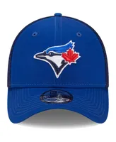 Men's New Era Royal Toronto Blue Jays Team Neo 39THIRTY Flex Hat