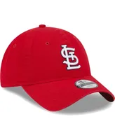 Little Boys and Girls New Era Red St. Louis Cardinals Team 9TWENTY Adjustable Hat