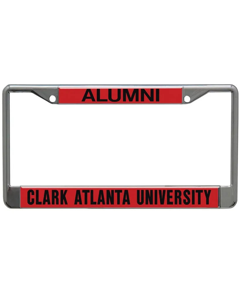 Wincraft Clark Atlanta University Panthers Alumni License Plate Frame
