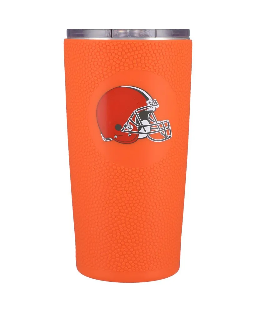 Lids Cleveland Browns 16oz. Game Day Stainless Curved Tumbler