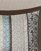 Madison Park Princeton 5-Pc. Bedspread Set