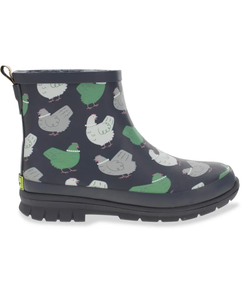 Women's Classy Chick Shorty Rain Boot