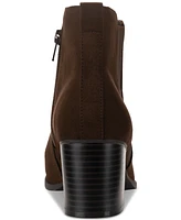 Style & Co Aloraa Gore Booties, Created for Macy's