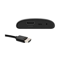 Express Streaming Media Player with Remote