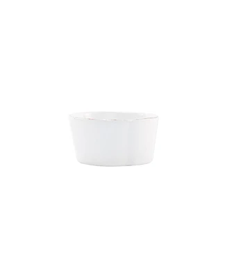 Vietri Melamine Lastra Condiment Bowl