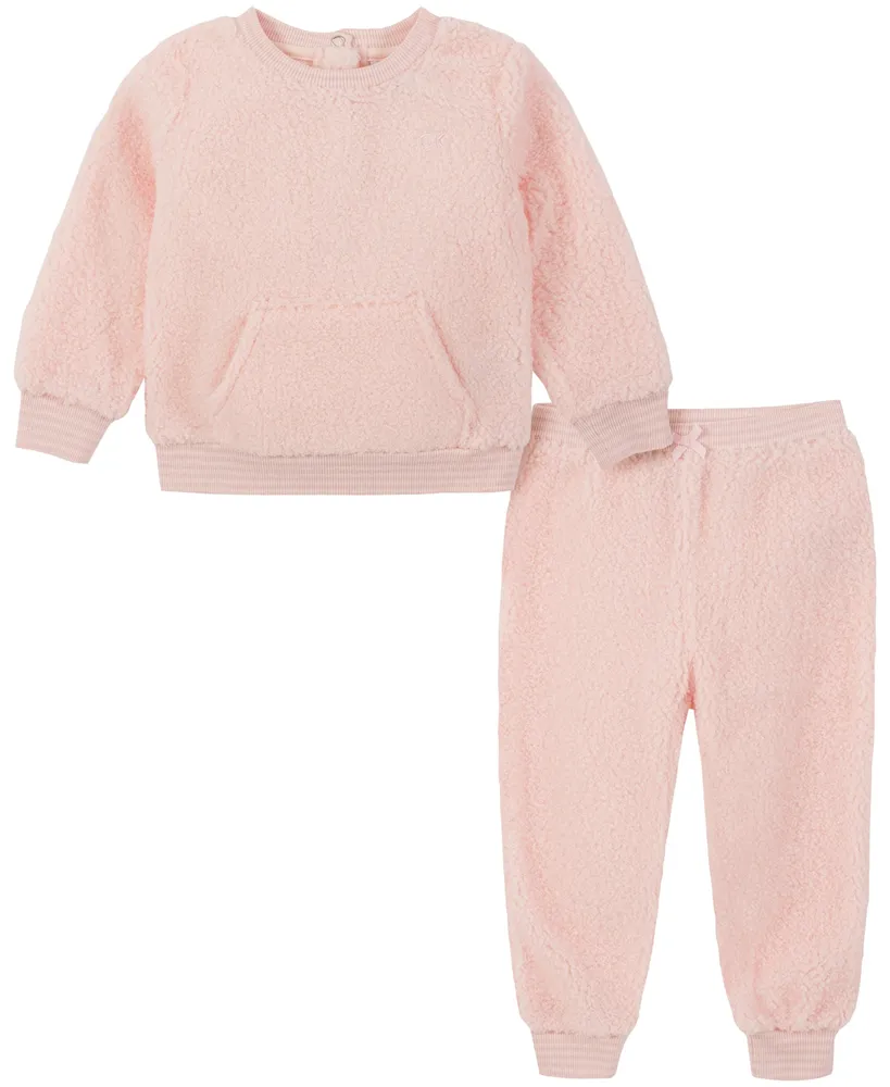 Calvin Klein 3-pack Sleep Pant, Pink